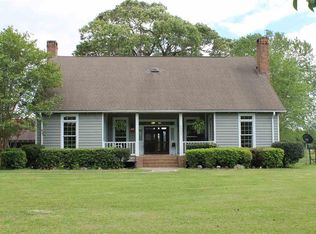 1101 Sid Hayes Rd, Jay, FL 32565