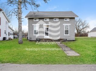 8921 Railroad St, Stoutsville, OH 43154