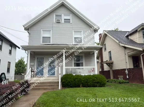 2734 Minot Ave #1, Cincinnati, OH 45209