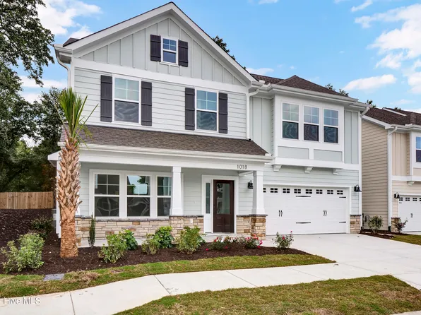 1018 Sea Lavender Drive Lot 34, Wilmington, NC 28403