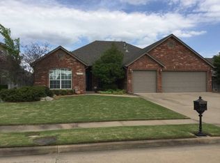 12223 S 99th Ave E, Bixby, OK 74008
