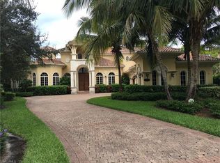 3871 Isla Del Sol Way, Naples, FL 34114