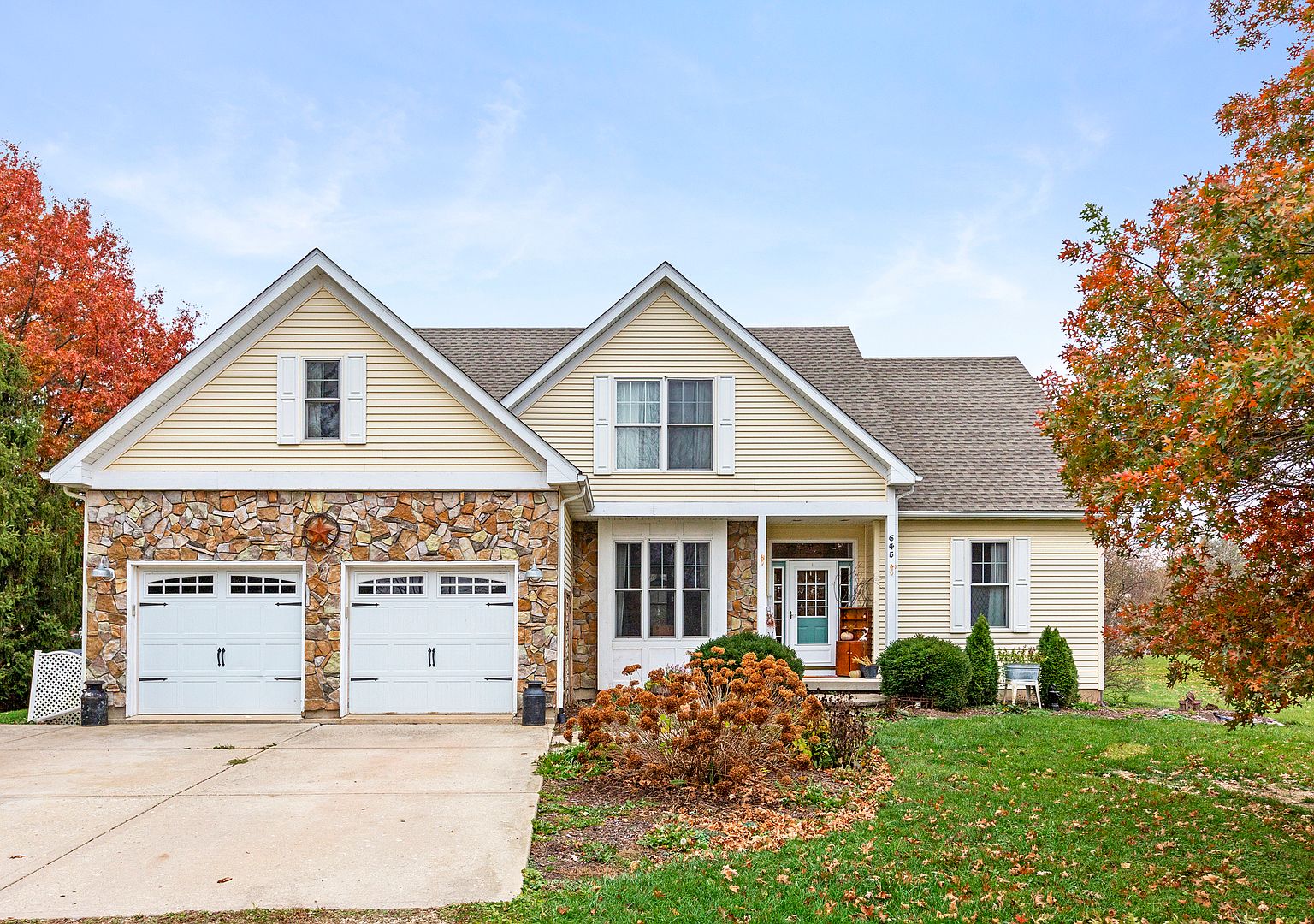 645 Lasalle Dr, Somonauk, IL 60552 Zillow