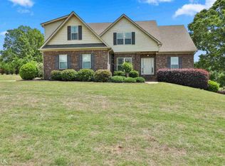 116 Magnolia Trce, Milner, GA 30257