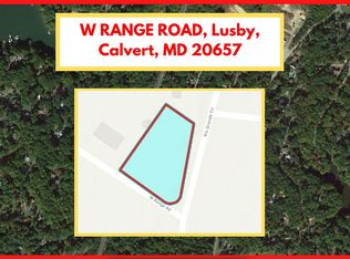 W Range Rd, Lusby, MD 20657