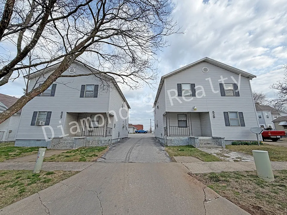 529 East Pacific Street