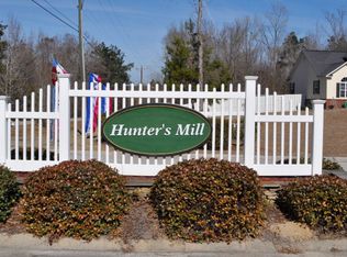 4646 Hunters Mill Ct, Hephzibah, GA 30815