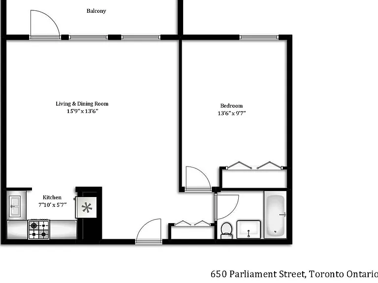 650 Parliament St — Photo 16