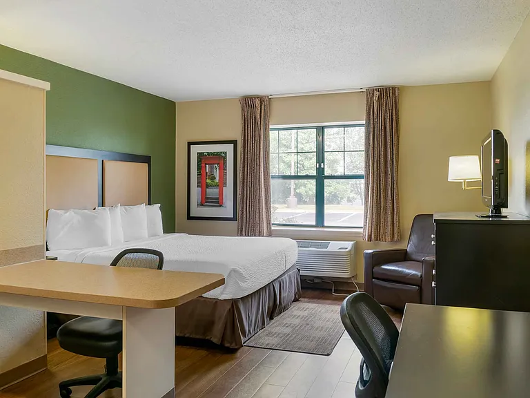 Studio Suite - 1 King Bed