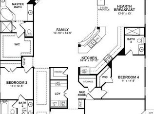 314 Maverick Run Ct, Rosenberg, TX 77469