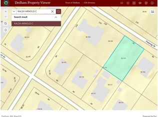 38 Fleming St, Dedham, MA 02026