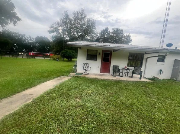 2031 SE 191ST TERRACE, MORRISTON, FL 32668
