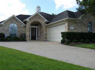 3122 Rainbow Ct, Pearland, TX 77584