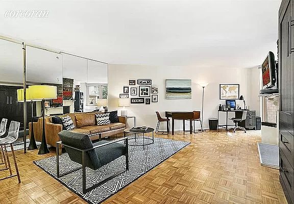 3rd image of 393 W 49th St APT 2JJ