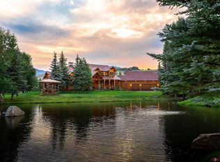 8775 County Road 730, Gunnison, CO 81230