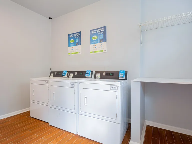 Laundry Center