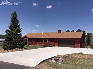 1900 Valley View Dr, Woodland Park, CO 80863