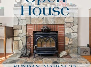 47 Pleasant Hill Road, Falmouth, ME 04105