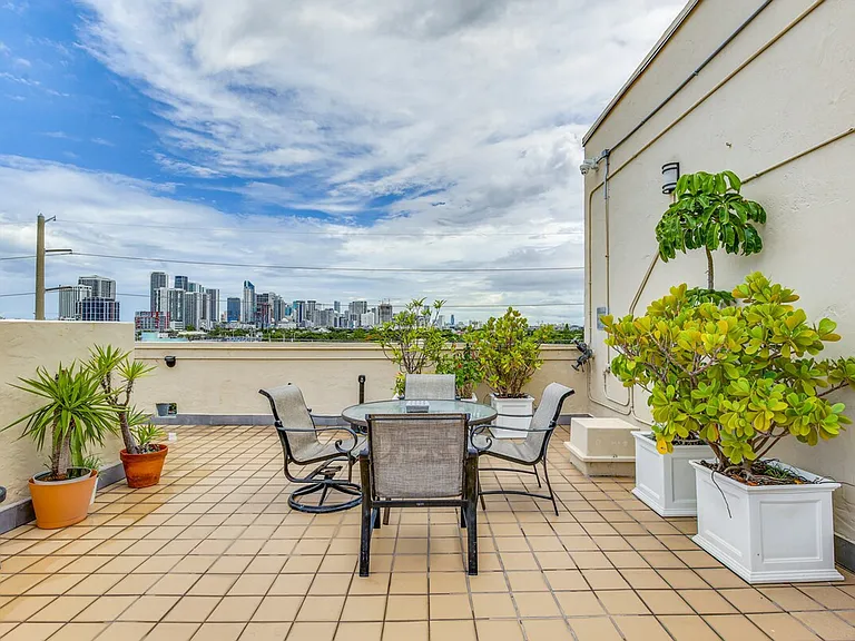 Terrace View