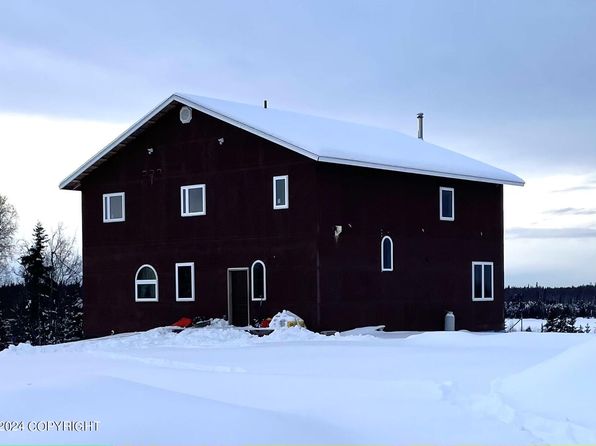 53160 Stol Rd, Clam Gulch, AK 99568