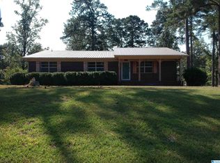 1616 Alexandria Rd, Weaver, AL 36277