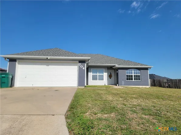 704 Jorgette Dr, Harker Heights, TX 76548