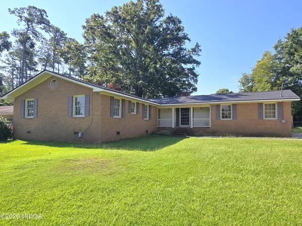 1236 Normandy Rd, Macon, GA 31210