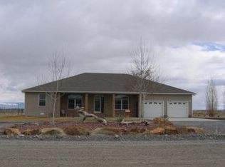 1161 Del Rio Rd #0, Powell, WY 82435