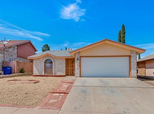 11929 Rembrandt Ln, El Paso, TX 79936