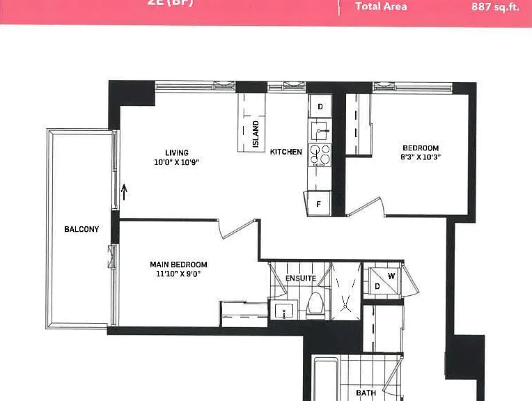 35 Tubman Ave #Penthouse 1115 — Photo 40