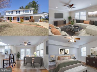 5010 King Richard Dr, Annandale, VA, 22003