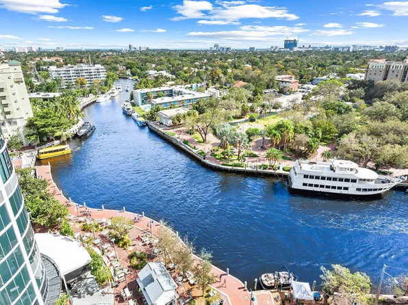 411 N New River Drive #1401, Fort Lauderdale, FL 33301