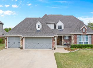6109 S 14th St, Broken Arrow, OK 74011