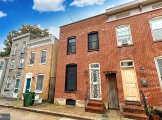318 S Durham St, Baltimore, MD 21231
