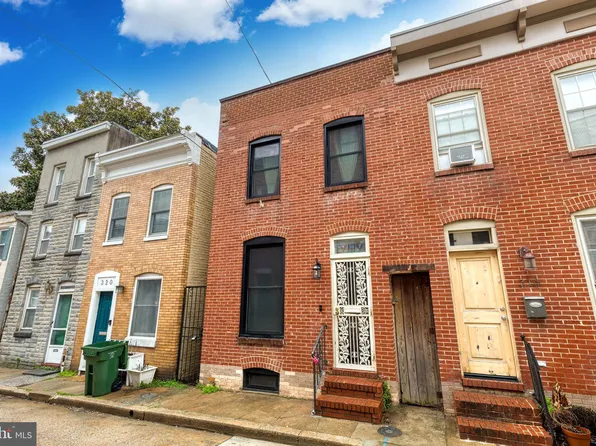 318 S Durham St, Baltimore, MD 21231
