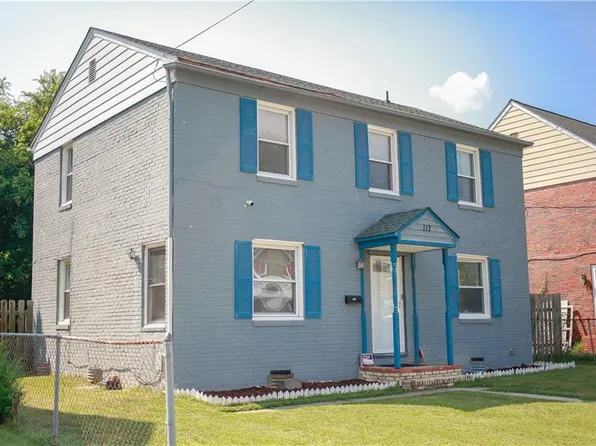 117 Barksdale Rd, Hampton, VA 23669