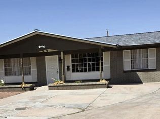 208 Viking Dr, El Paso, TX 79912