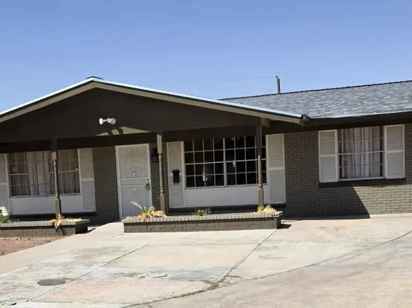 208 Viking Dr, El Paso, TX 79912