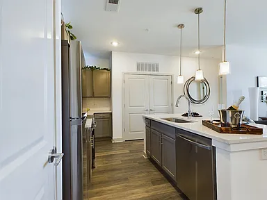 Two Bedroom Model