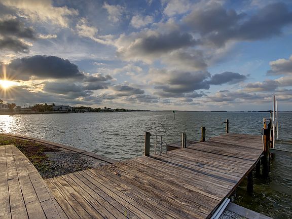 Deep Water 55' Dock