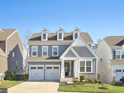 537 Gladiola Way, Stafford, VA, 22554