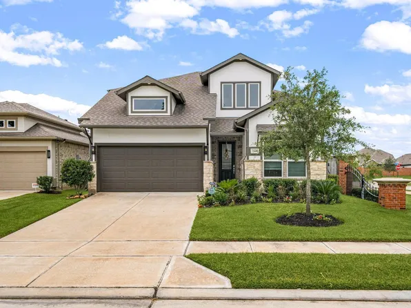 1835 Waters Branch Dr, Missouri City, TX 77459