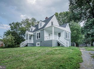 3001 Parkland Dr, District Heights, MD