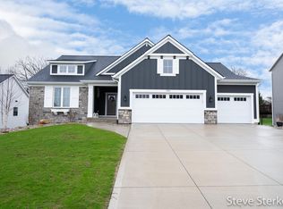 7326 Rosie Shores Dr SW, Byron Center, MI