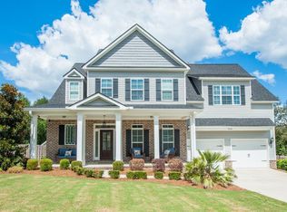 7949 Canary Lake Rd, North Augusta, SC 29841