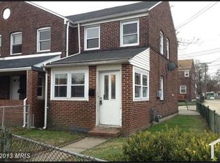 400 Avondale Rd, Dundalk, MD 21222