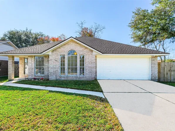 18807 Parfield Lane, Houston, TX 77084