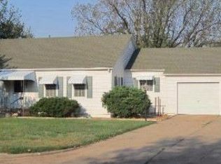1331 N Main St, Kingman, KS 67068