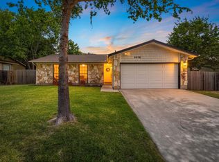 3012 Monument Dr, Round Rock, TX 78681