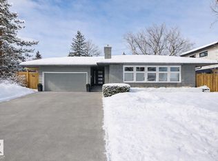 9124 141st St NW, Edmonton, AB T5R 0L4